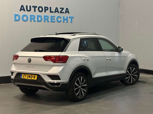 Volkswagen T-Roc 1.0 TSI 85 kW image number 9