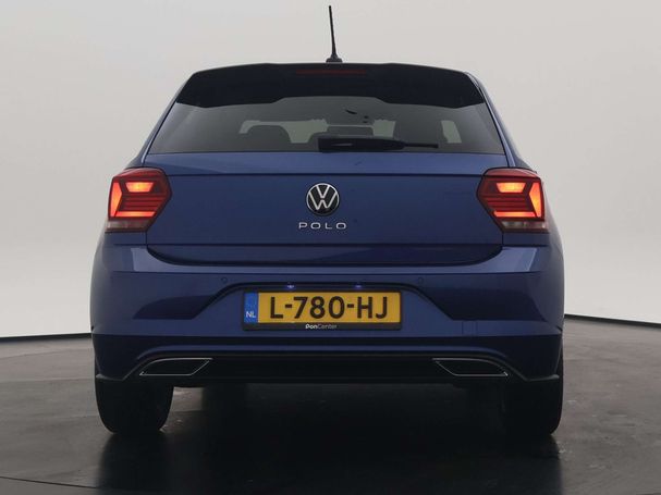 Volkswagen Polo 1.0 TSI R-Line 70 kW image number 10