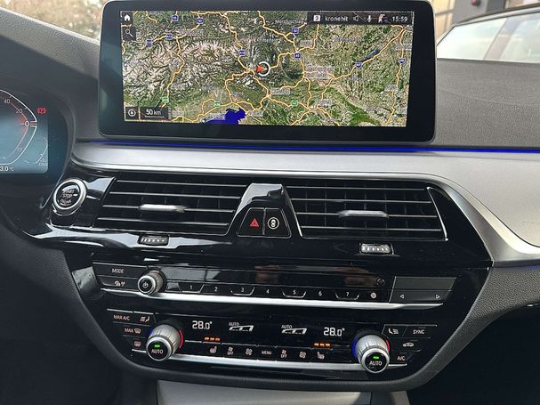 BMW 520d Touring 140 kW image number 46