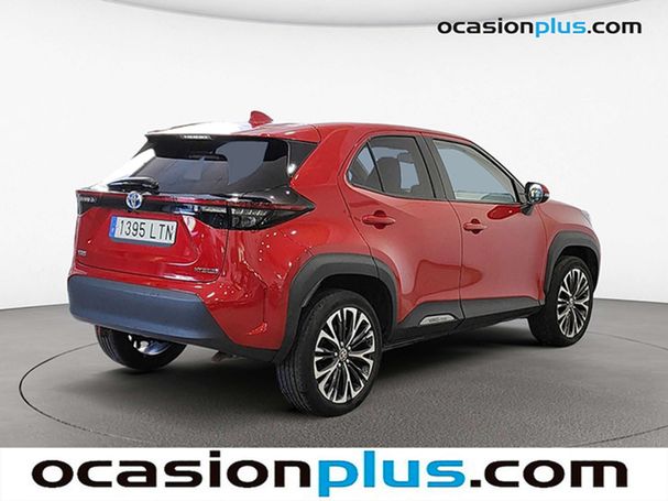 Toyota Yaris Cross 85 kW image number 3