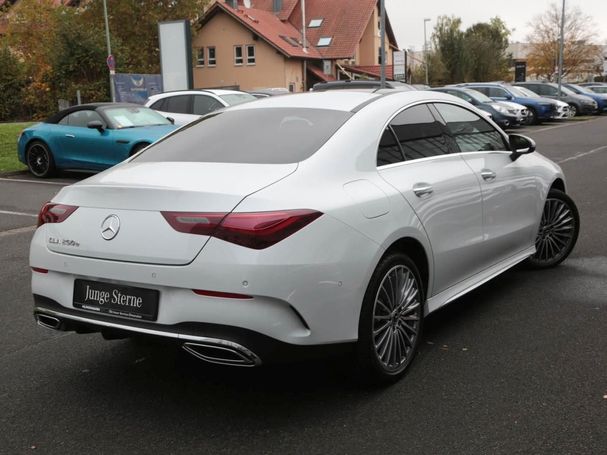 Mercedes-Benz CLA 250 160 kW image number 3