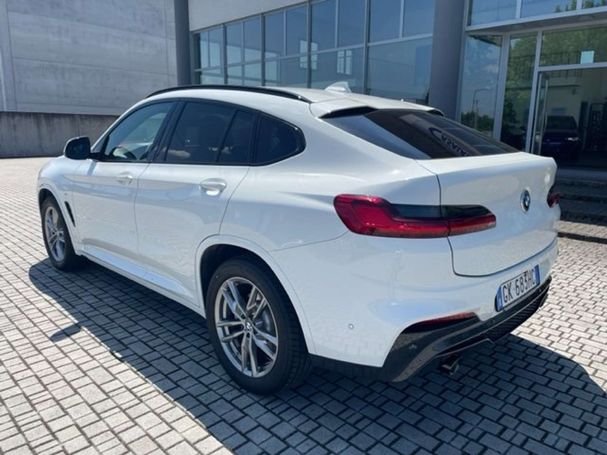 BMW X4 xDrive20d 140 kW image number 2