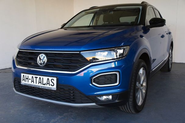 Volkswagen T-Roc 1.5 TSI ACT 110 kW image number 1