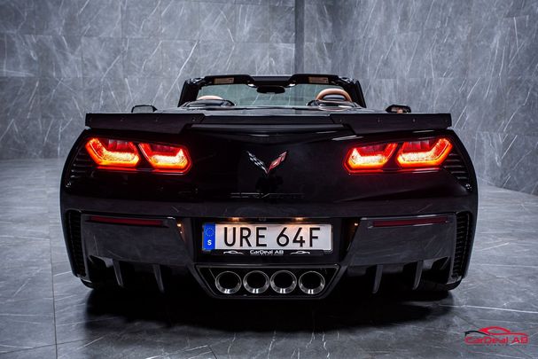 Chevrolet C7 Corvette Grand Sport 343 kW image number 7