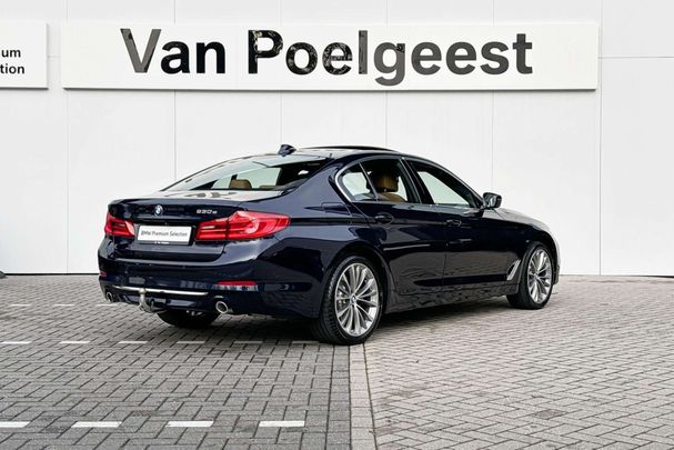 BMW 530i 185 kW image number 2