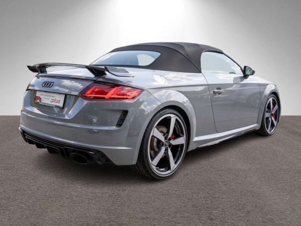 Audi TT RS quattro 294 kW image number 2