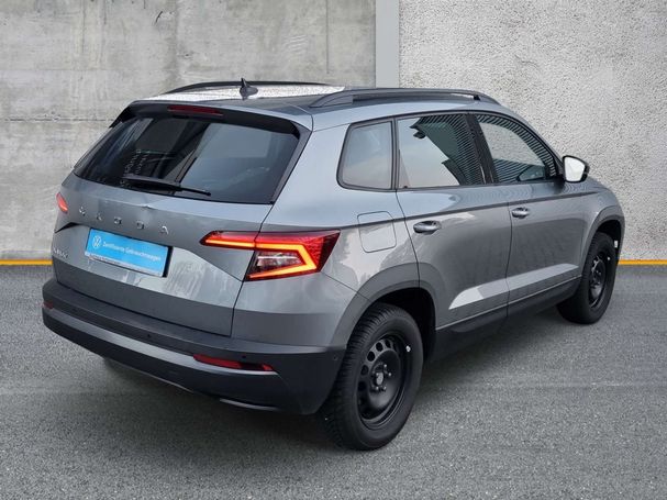 Skoda Karoq 1.5 TSI DSG Style 110 kW image number 3