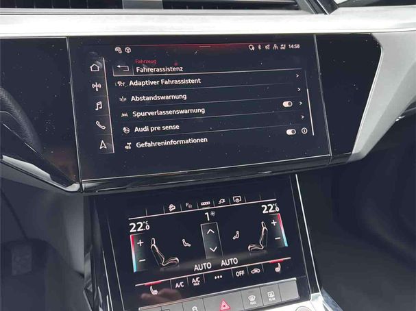 Audi e-tron 55 S-line Sportback 300 kW image number 23