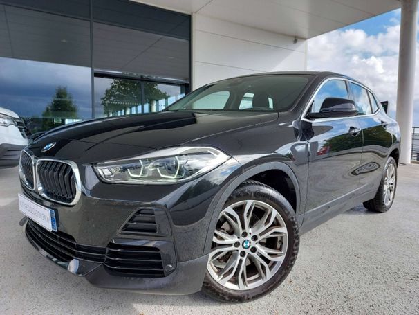 BMW X2 sDrive18d 110 kW image number 1