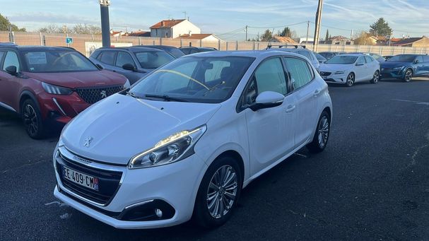 Peugeot 208 1.6 BlueHDi Active 56 kW image number 1