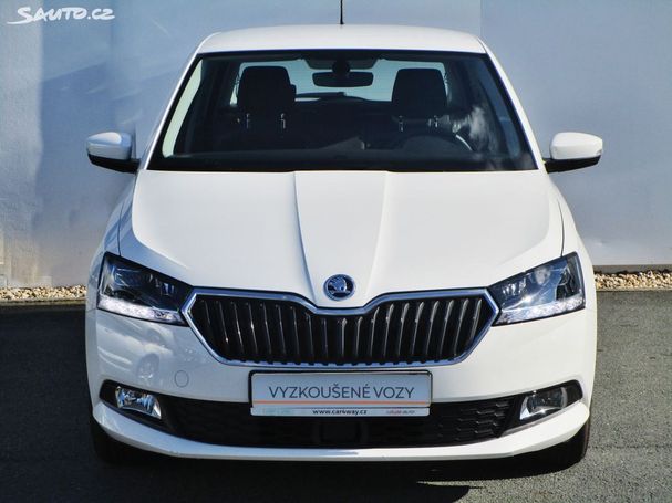 Skoda Fabia 1.0 TSI Style 81 kW image number 3