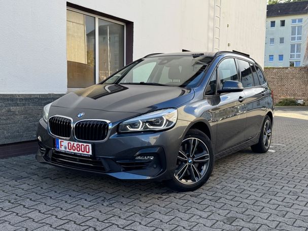 BMW 218d Gran Tourer Sport Line 110 kW image number 1