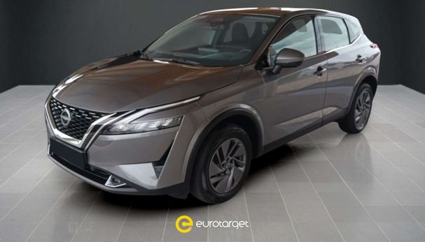 Nissan Qashqai 103 kW image number 1