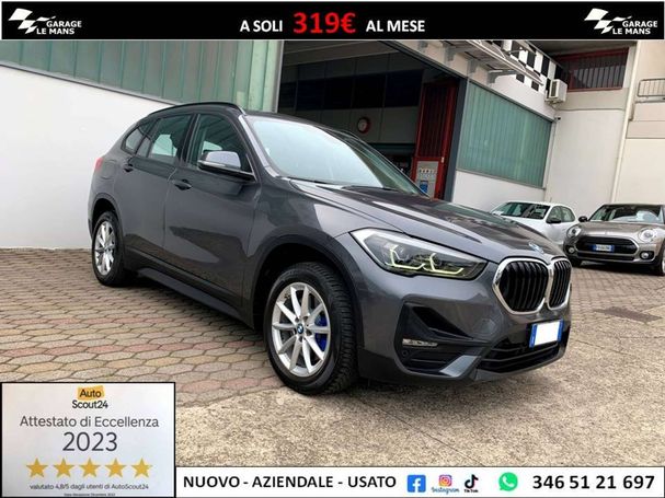 BMW X1 sDrive20d Advantage 140 kW image number 1