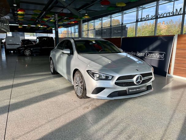 Mercedes-Benz CLA 180 100 kW image number 3