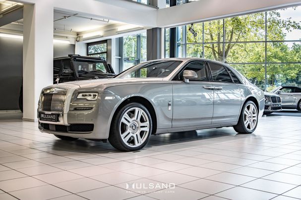 Rolls-Royce Ghost 420 kW image number 1