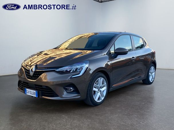 Renault Clio E-Tech Hybrid Zen 103 kW image number 1