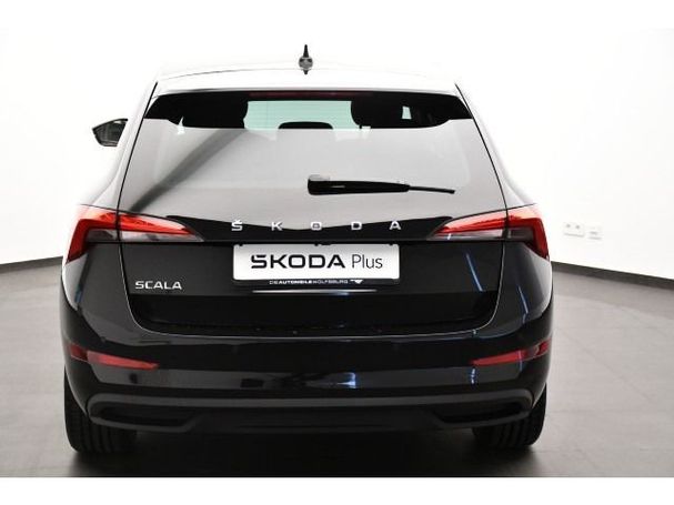 Skoda Scala 1.0 TSI Ambition 70 kW image number 18