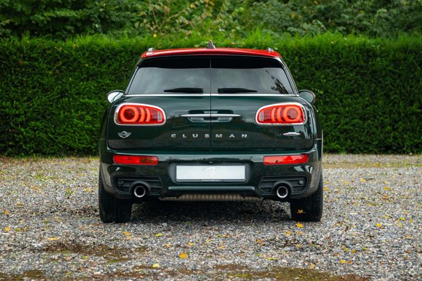 Mini John Cooper Works Clubman ALL4 170 kW image number 26