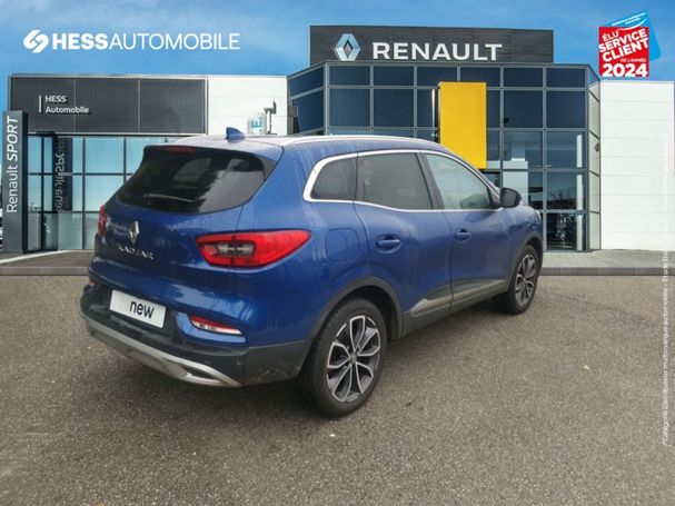 Renault Kadjar TCe 140 103 kW image number 12