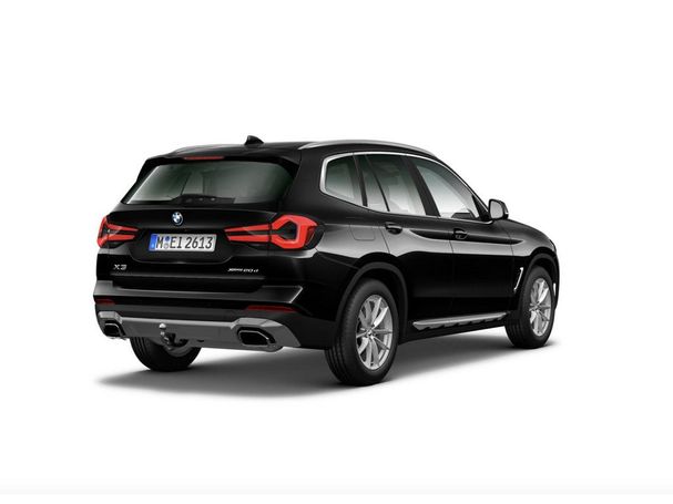 BMW X3 xDrive20d 140 kW image number 2