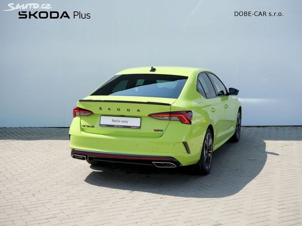 Skoda Octavia 2.0 TSI DSG RS 180 kW image number 3