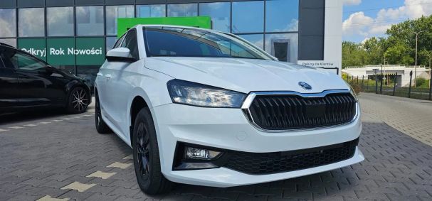 Skoda Fabia 1.0 Selection 59 kW image number 2