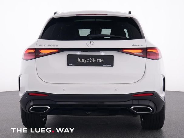 Mercedes-Benz GLC 300 e AMG 230 kW image number 17