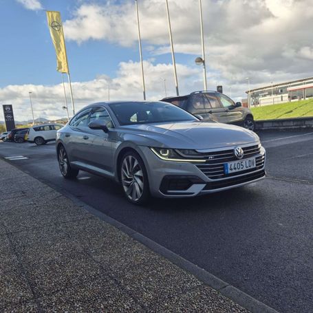 Volkswagen Arteon R-Line 4Motion 176 kW image number 13