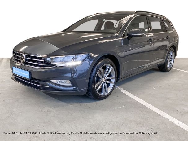 Volkswagen Passat 2.0 TDI DSG 4Motion 147 kW image number 1