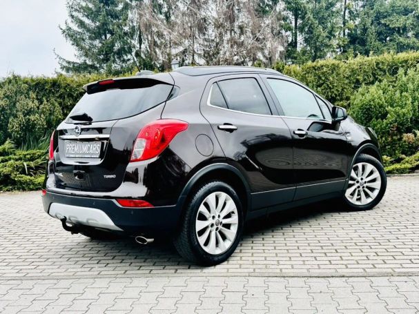 Opel Mokka X 1.4 103 kW image number 27