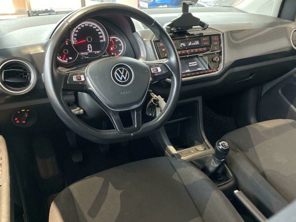 Volkswagen up! 48 kW image number 13