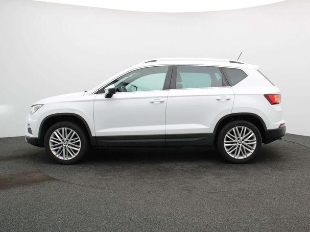 Seat Ateca 2.0 TDI 4Drive XCELLENCE 110 kW image number 4