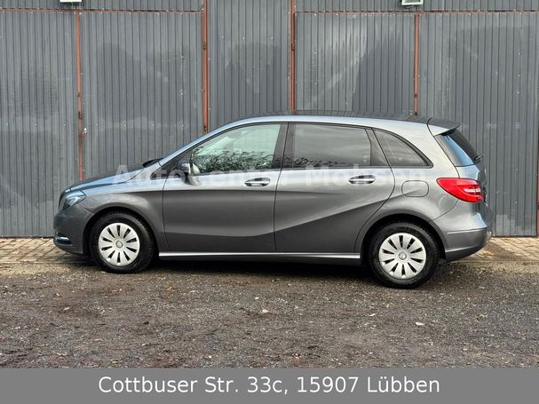 Mercedes-Benz B 180 BlueEFFICIENCY 90 kW image number 6