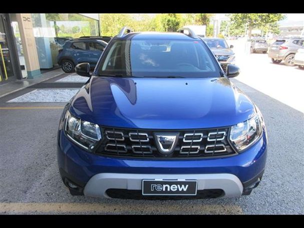 Dacia Duster Blue dCi 115 Prestige 85 kW image number 2