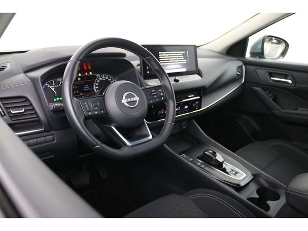 Nissan Qashqai N-CONNECTA 116 kW image number 8