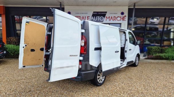 Renault Trafic DCi 120 L2H1 88 kW image number 21