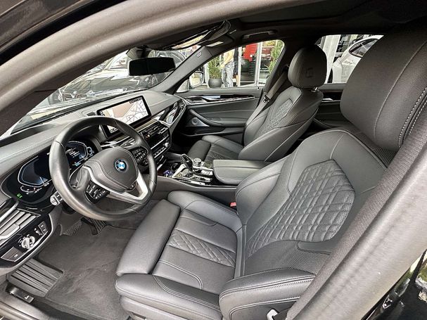 BMW 520 150 kW image number 35