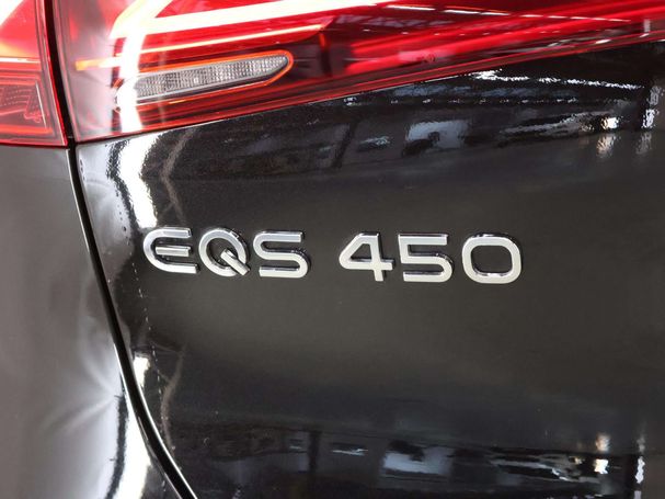 Mercedes-Benz EQS SUV 450 4Matic 265 kW image number 39