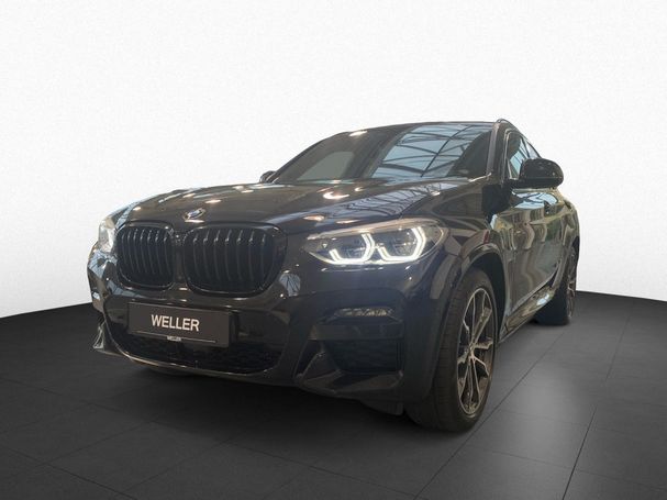 BMW X4 xDrive30d 195 kW image number 1