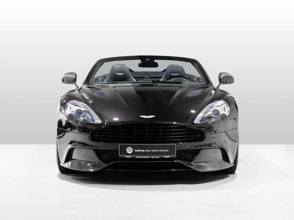 Aston Martin Vanquish Volante 423 kW image number 8