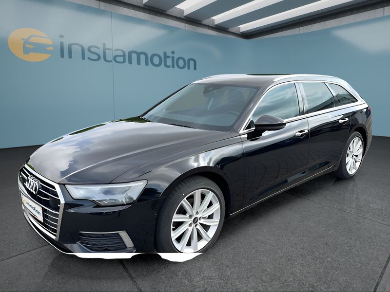 Audi A6 Avant 35 TDI 120