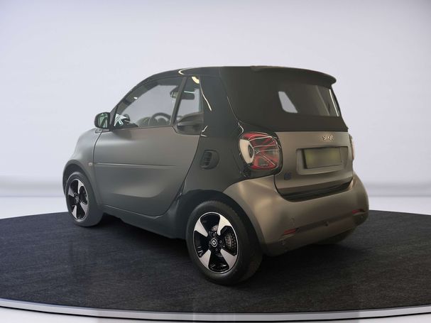 Smart ForTwo cabrio EQ 60 kW image number 4