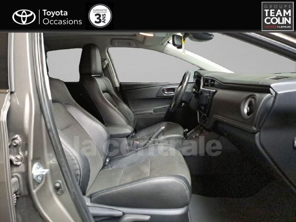 Toyota Auris 100 kW image number 18