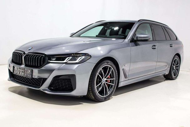 BMW 520d Touring 120 kW image number 1