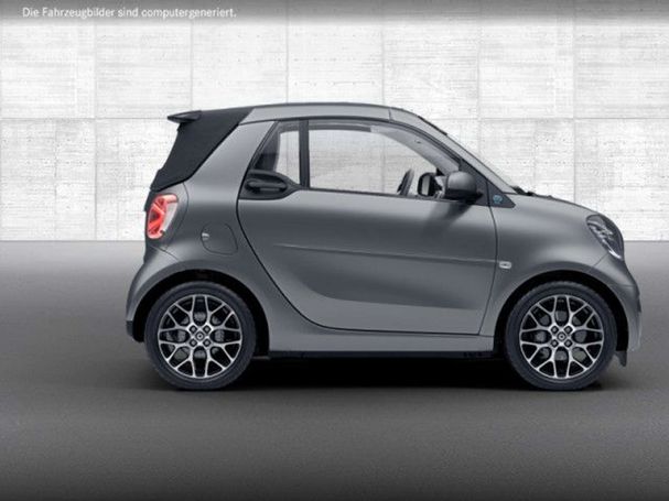 Smart ForTwo EQ 60 kW image number 6