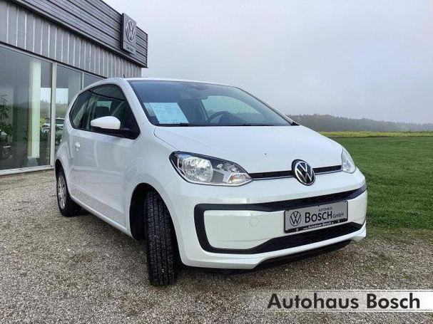 Volkswagen up! 44 kW image number 8