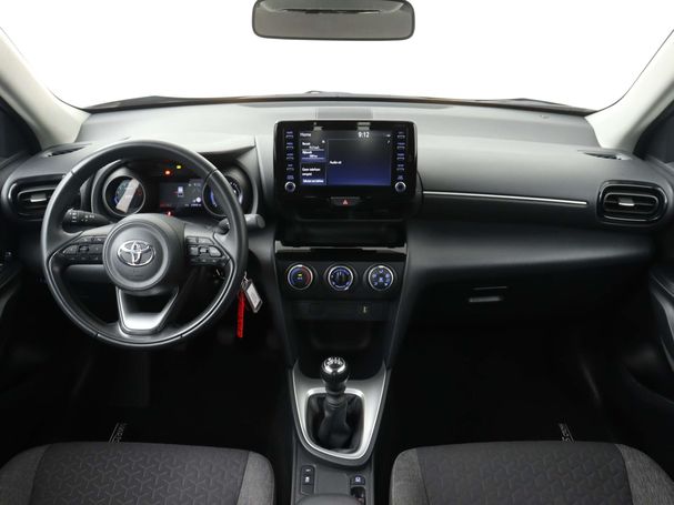 Toyota Yaris Cross 1.5 92 kW image number 4