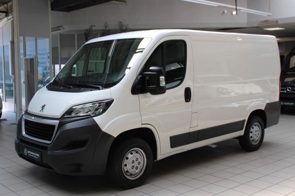 Peugeot Boxer HDi 81 kW image number 1