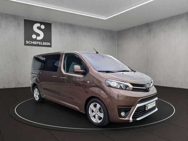 Toyota Proace Verso L1 Comfort 110 kW image number 1